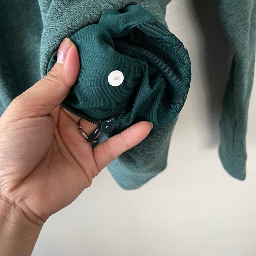 Lululemon sweater - Picture 6 of 6